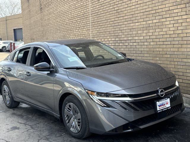 New 2026 Nissan Sentra S w/ Floor Mat Package image 2