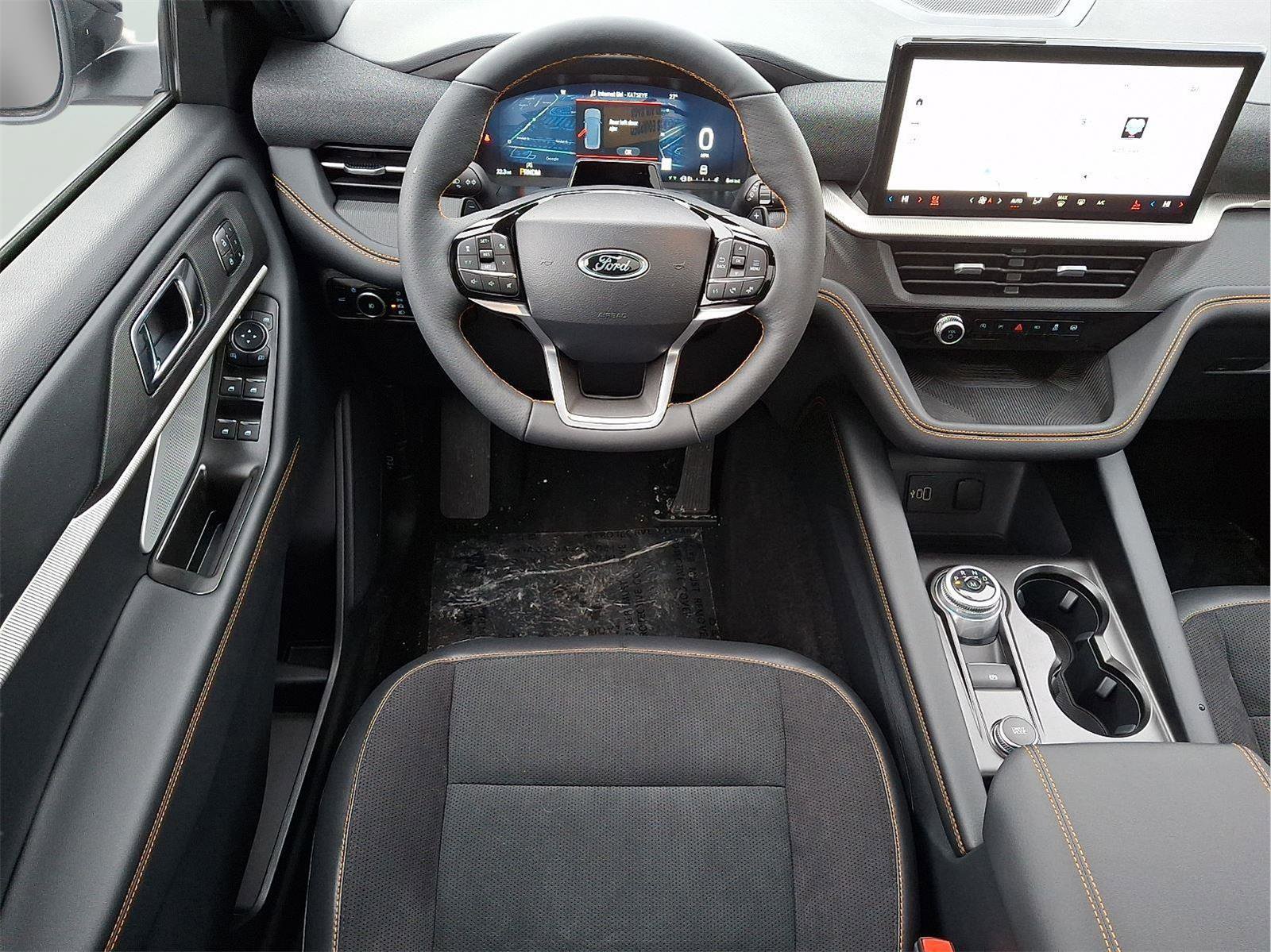 New 2026 Ford Explorer Tremor w/ Tremor Ultimate Package image 8