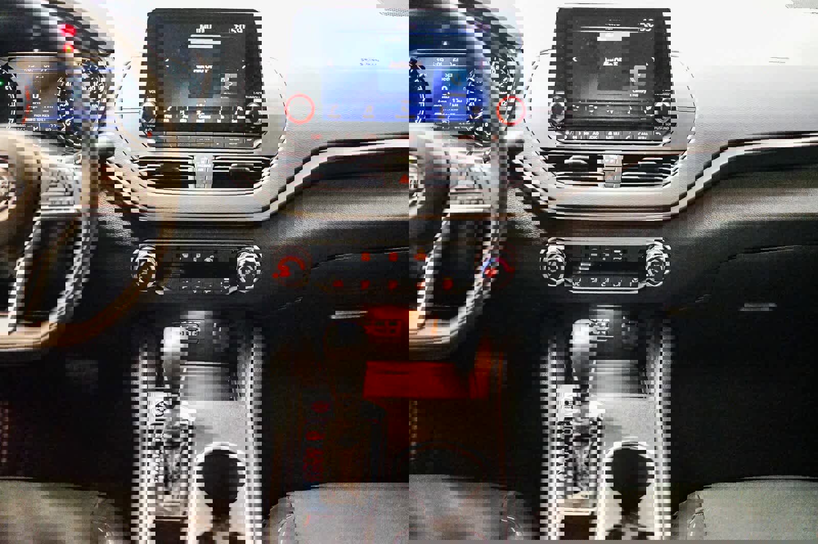 Used 2022 Nissan Altima 2.5 SV image 12