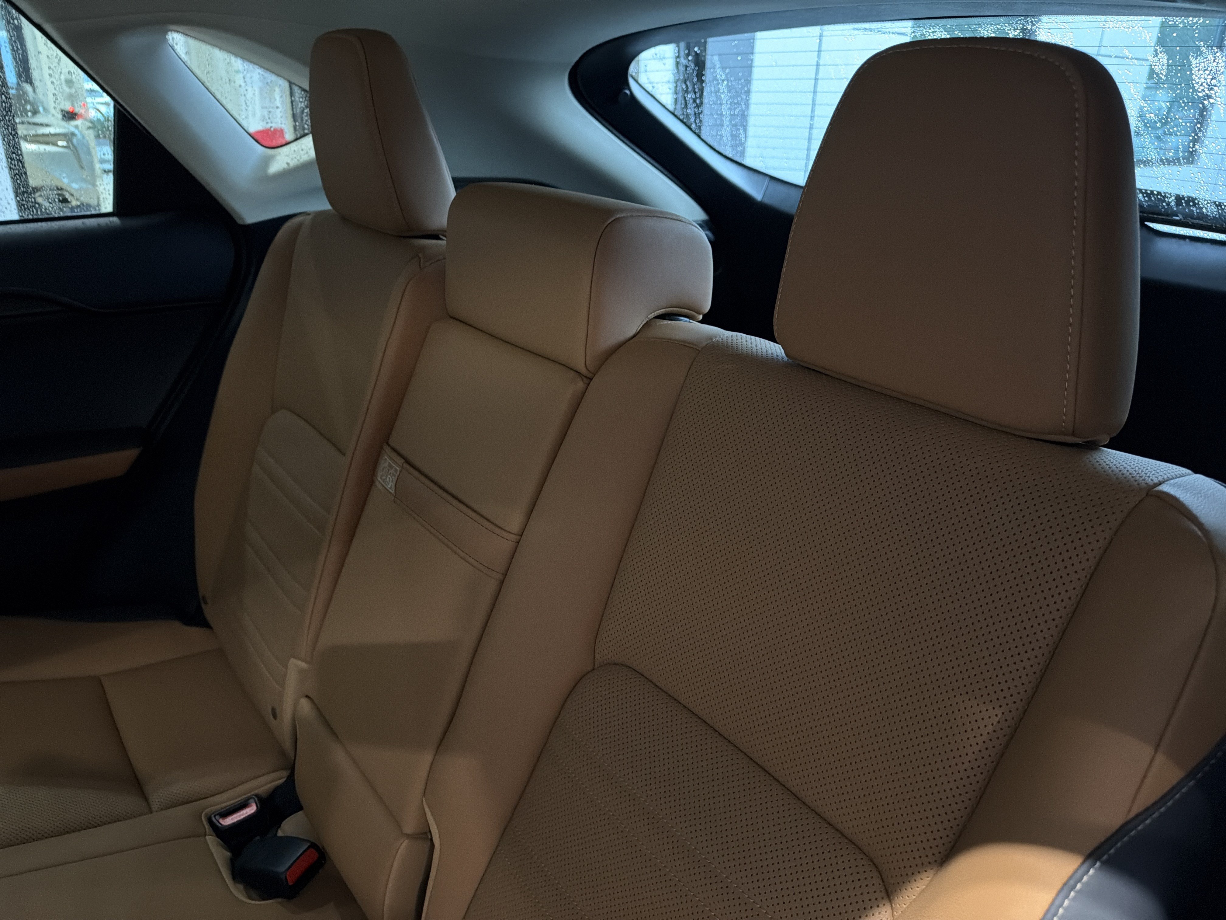 Certified 2021 Lexus NX 300h AWD w/ Accessory Package image 36