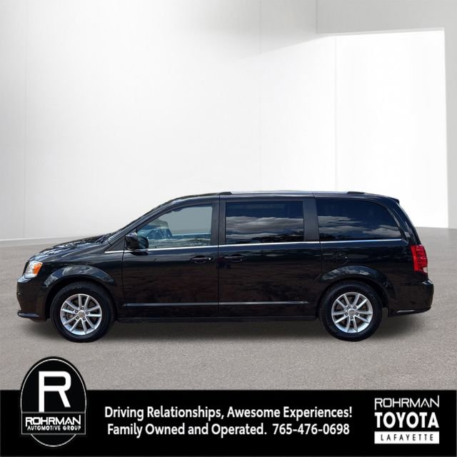 Used 2019 Dodge Grand Caravan SXT FWD image 2