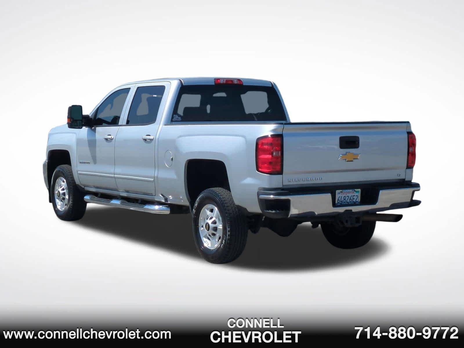 Used 2016 Chevrolet Silverado 2500 LT w/ All Star Edition RWD image 7