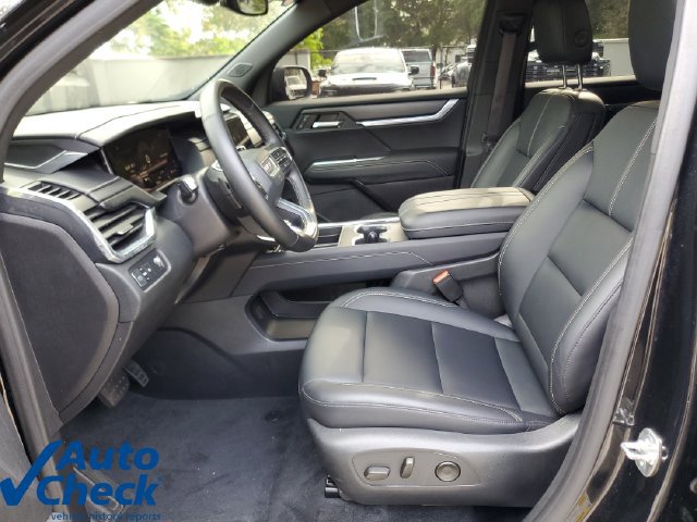 Certified 2024 GMC Acadia Elevation w/ Black Edition FWD image 18