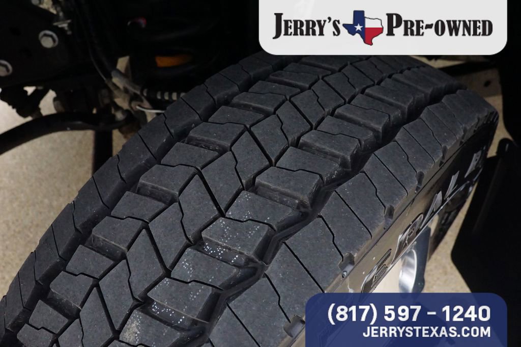 Used 2021 Ford F450 Limited w/ FX4 Off-Road Package image 8