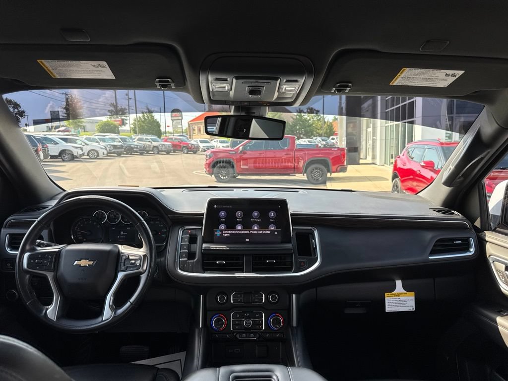 Used 2021 Chevrolet Tahoe LT RWD image 20