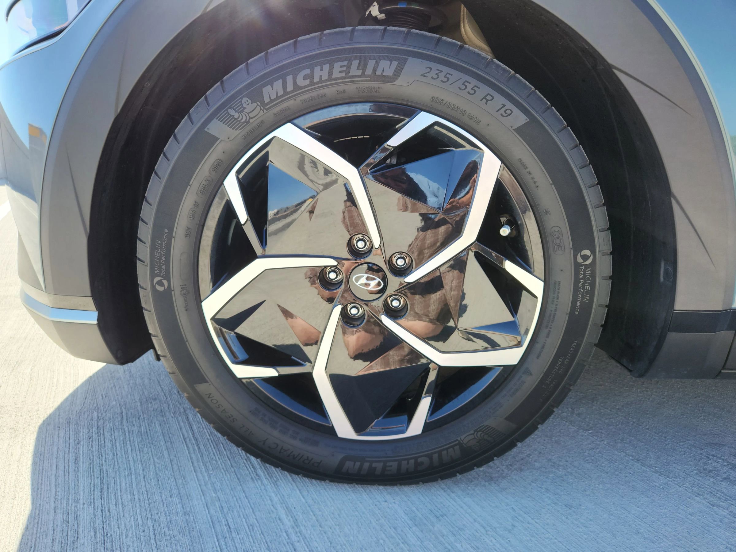 Used 2024 Hyundai Ioniq 5 SEL RWD image 60