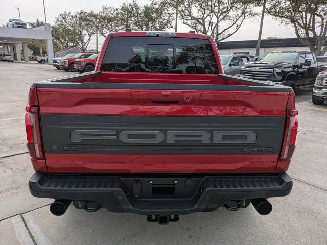 Certified 2025 Ford F150 Raptor image 8