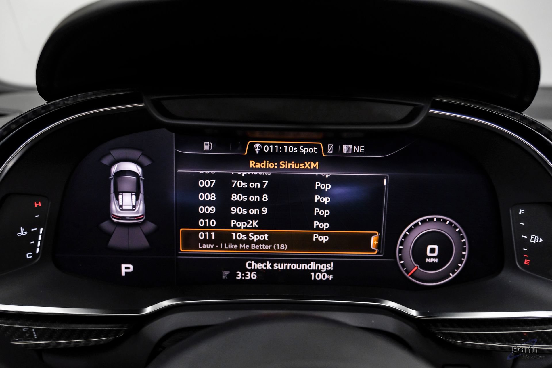 Used 2022 Audi R8 V10 performance AWD/4WD image 74