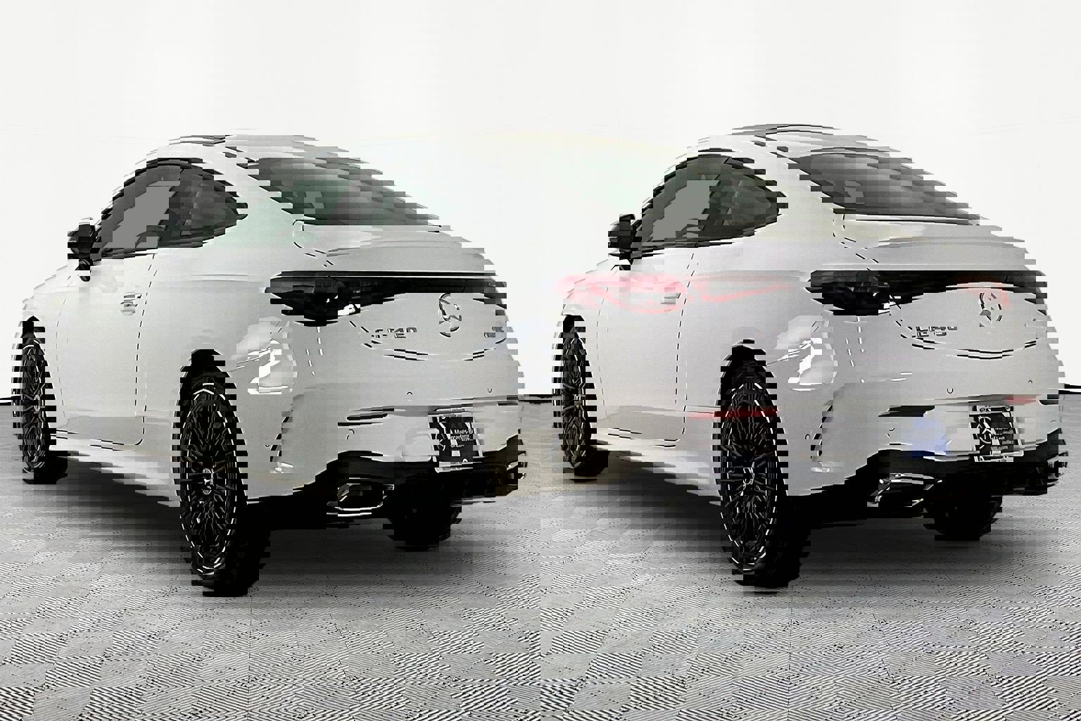 New 2026 Mercedes-Benz CLE 450 4MATIC Coupe image 4