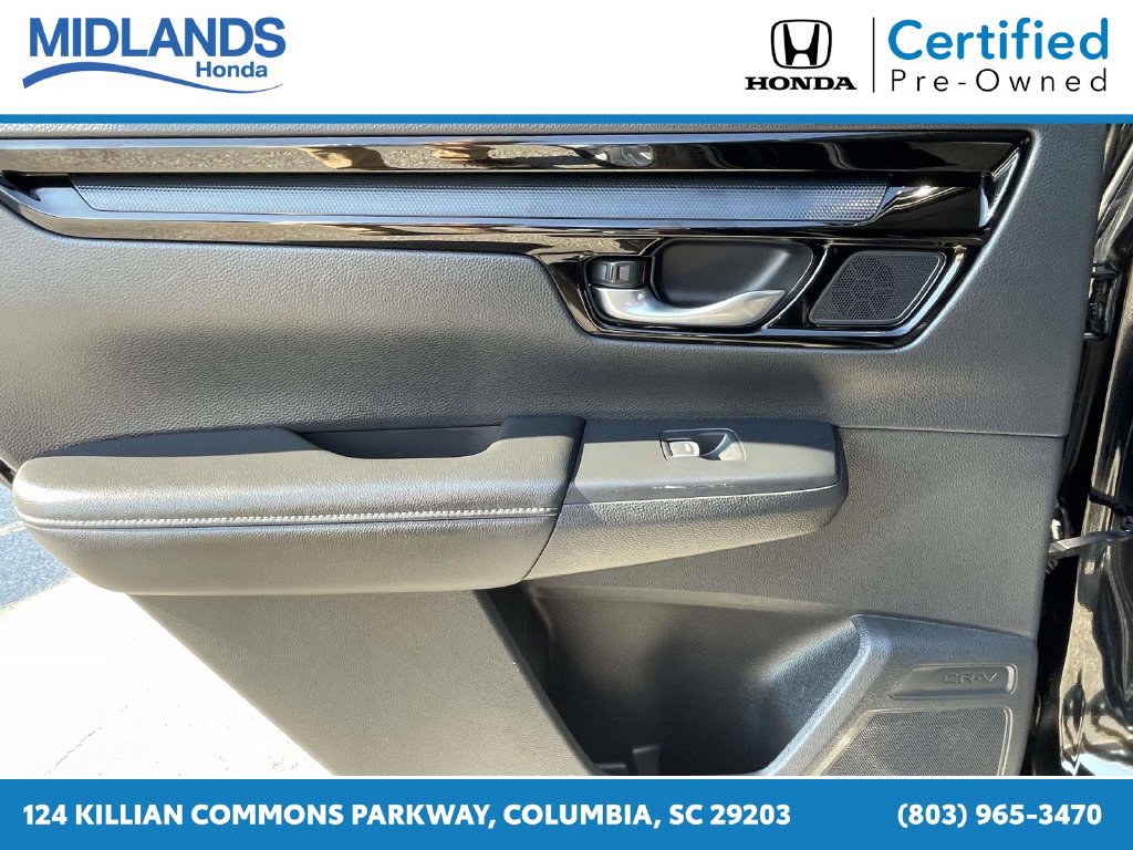 Certified 2025 Honda CR-V EX-L image 13