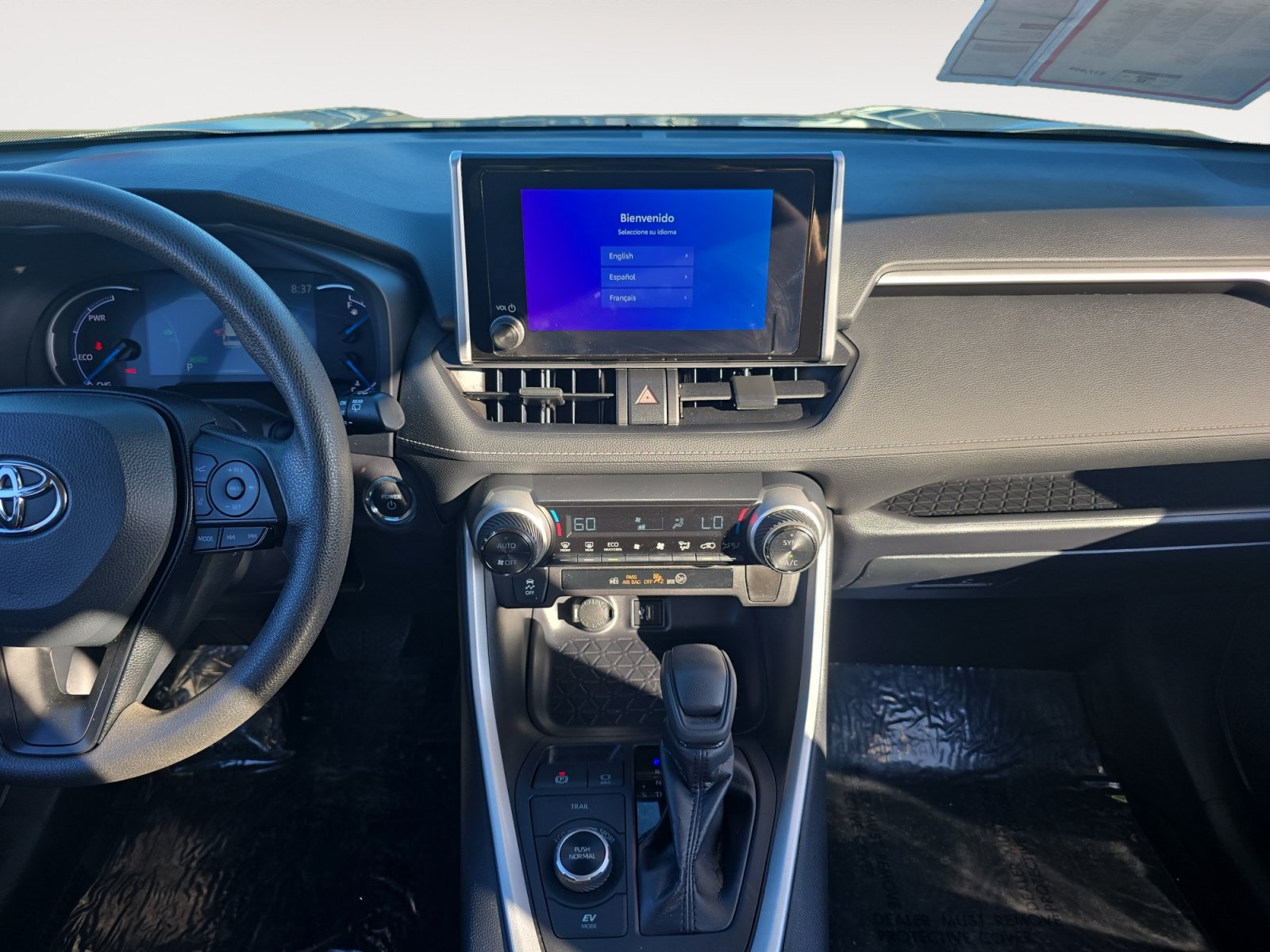 Certified 2025 Toyota RAV4 XLE AWD/4WD image 10