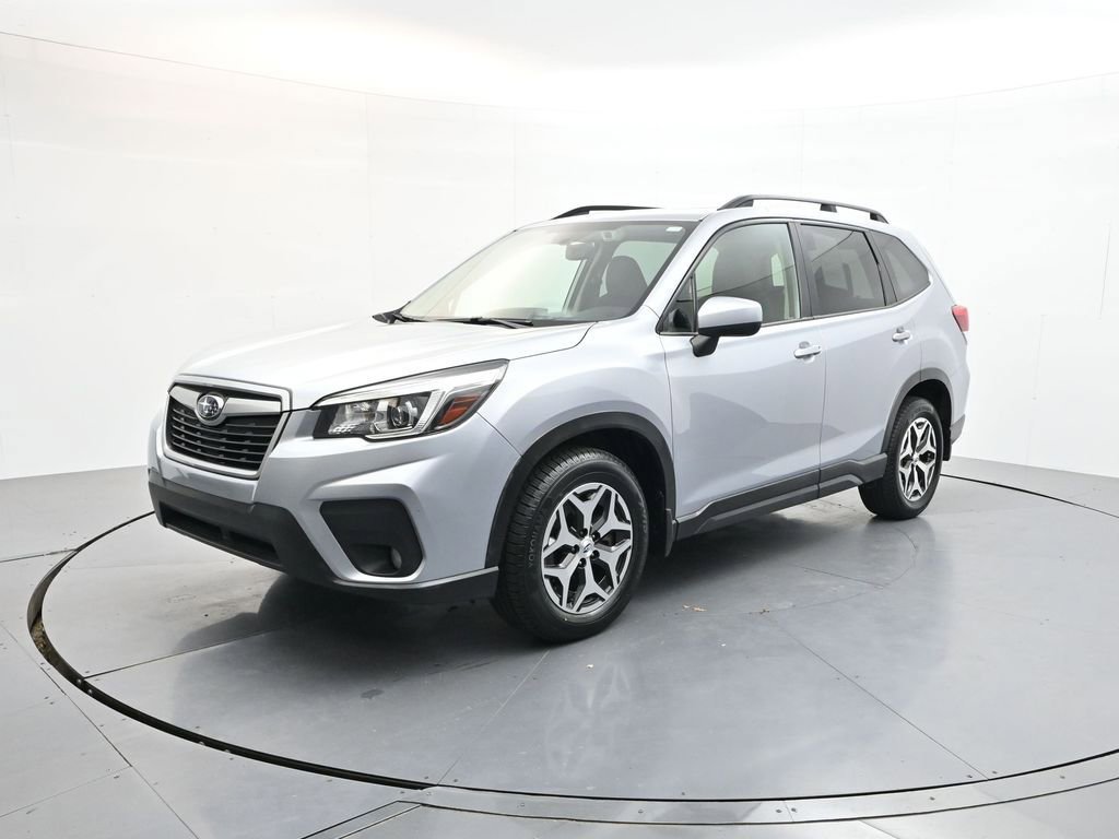Used 2020 Subaru Forester Premium AWD/4WD image 3