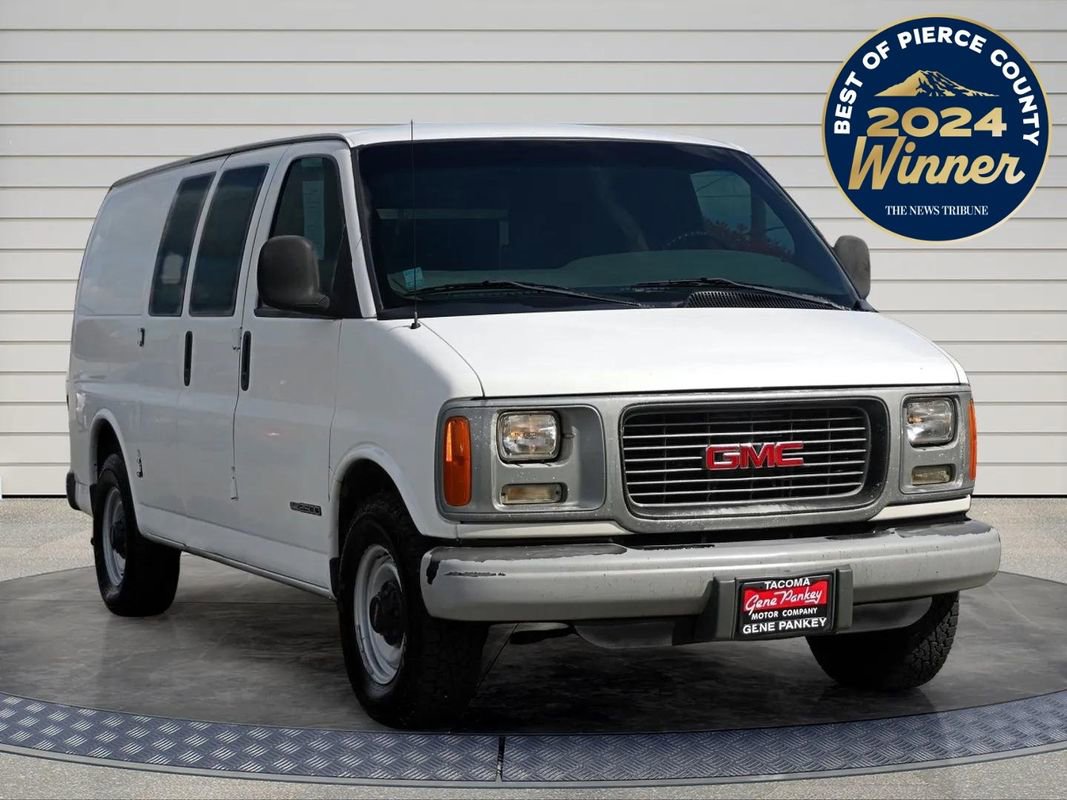 Used 1997 GMC Savana 2500 image 3