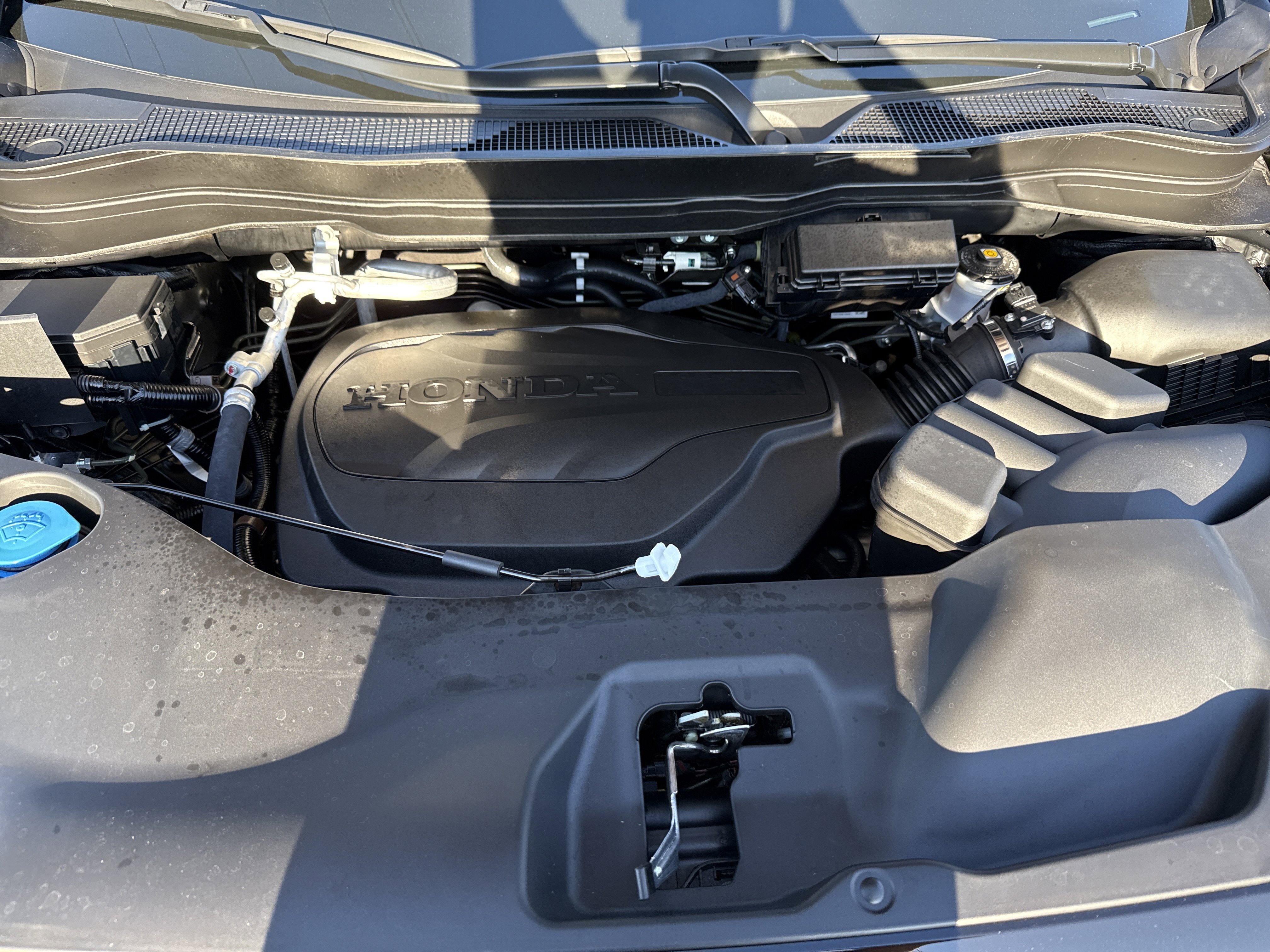 Certified 2025 Honda Ridgeline Sport image 36