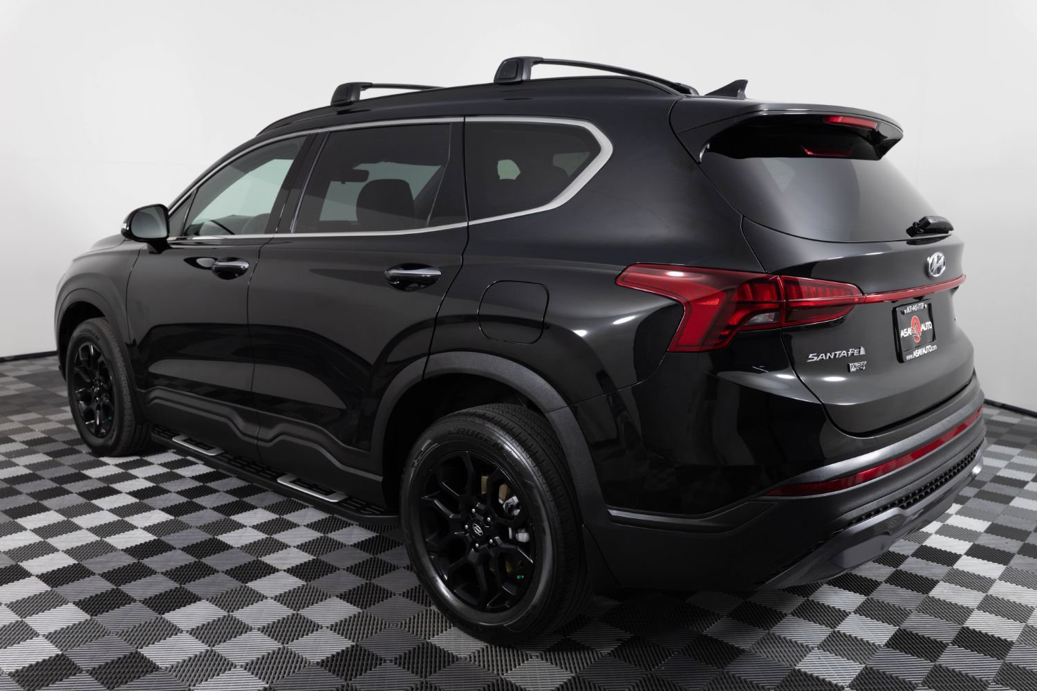 Used 2023 Hyundai Santa Fe XRT AWD/4WD image 4