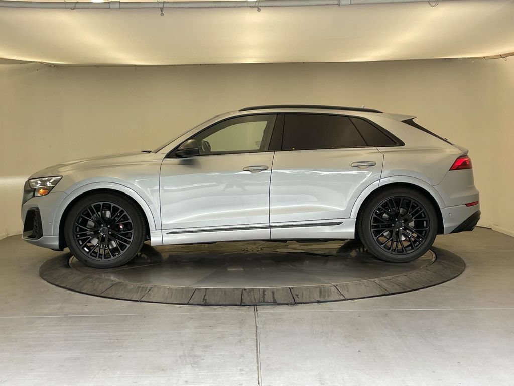 New 2026 Audi SQ8 Prestige AWD/4WD image 2