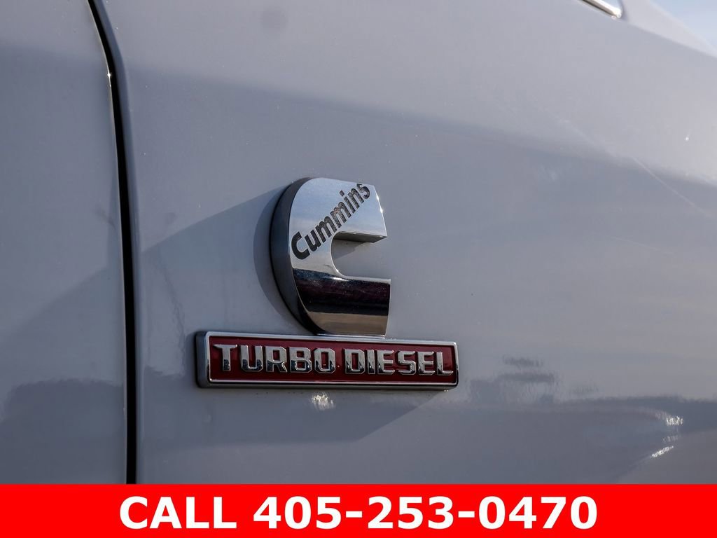 Used 2024 RAM 3500 SLT w/ Quick Order Package 2YG SLT AWD/4WD image 41