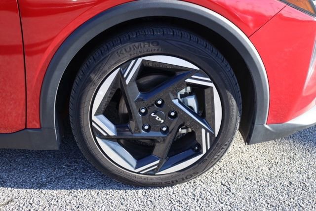 Used 2025 Kia K4 EX image 14