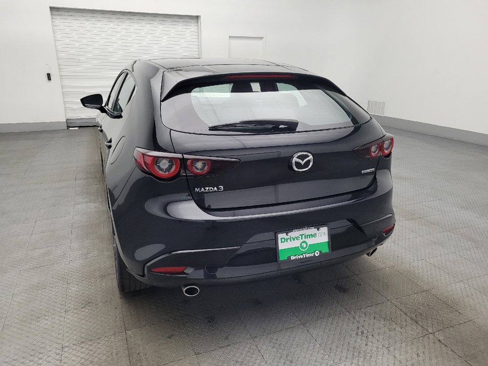 Used 2022 MAZDA MAZDA3 s image 6