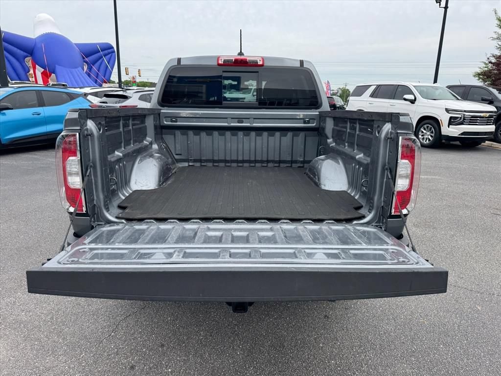 Used 2022 GMC Canyon Elevation w/ Trailering Package RWD image 10