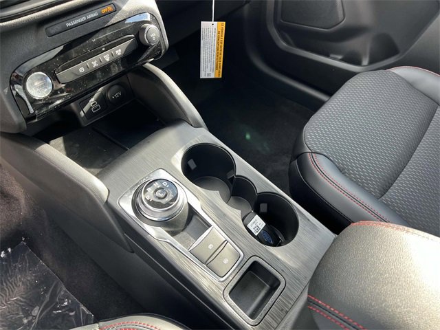 New 2025 Ford Escape ST-Line w/ Equipment Group 301A image 23
