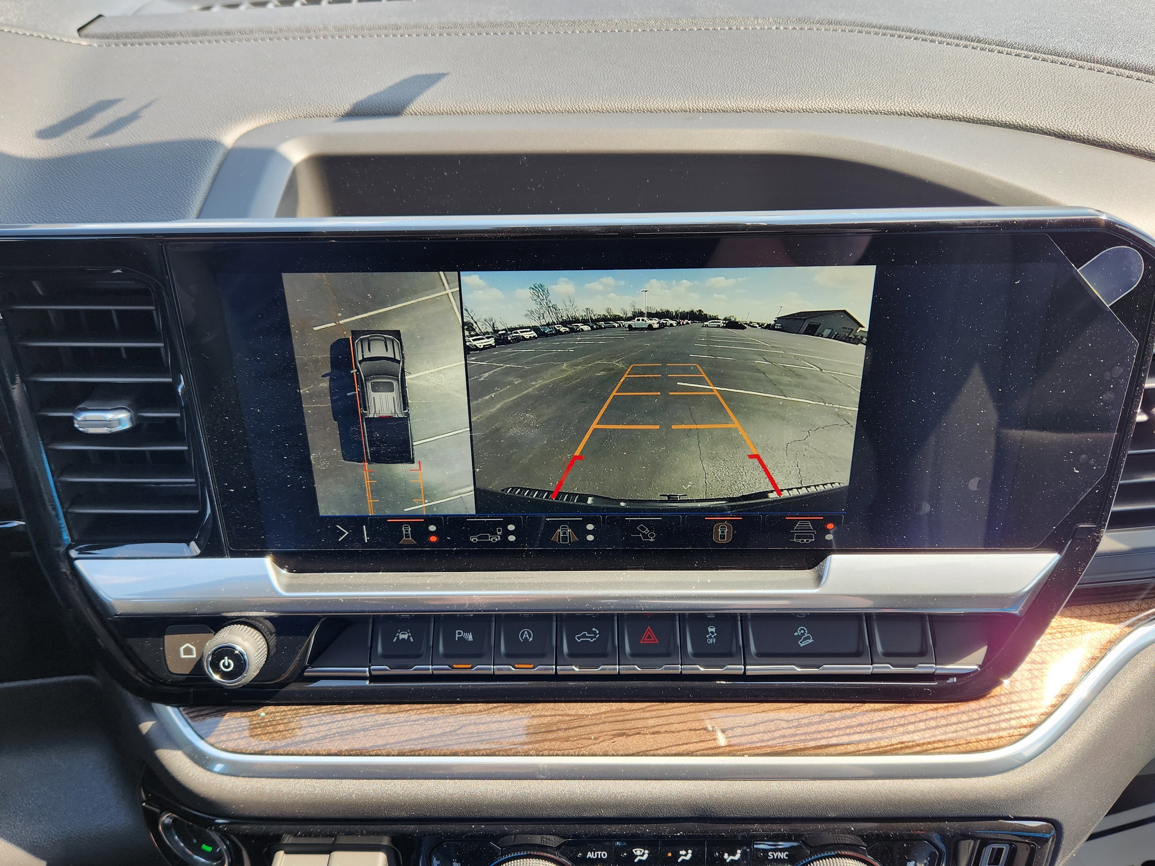 New 2026 Chevrolet Silverado 1500 LT Trail Boss w/ LT Trail Boss Premium Package image 13