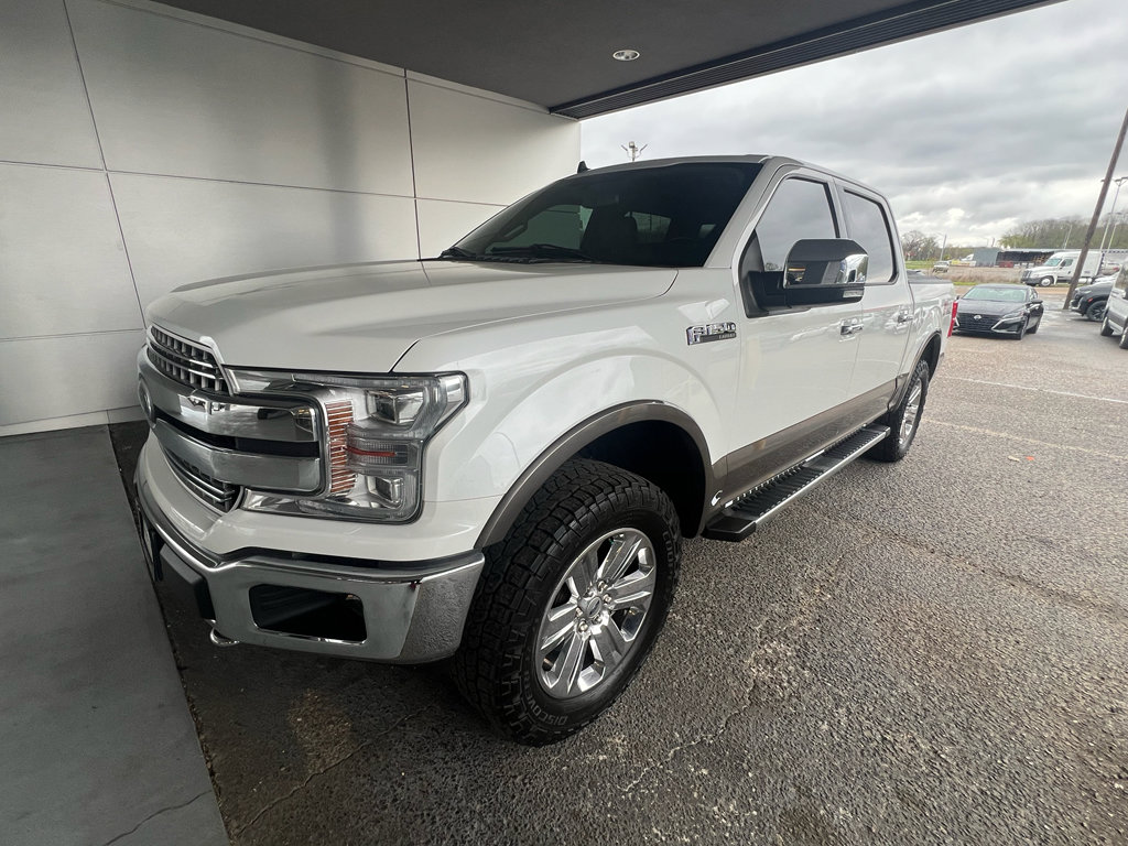 Used 2020 Ford F150 Lariat w/ Equipment Group 502A Luxury image 5