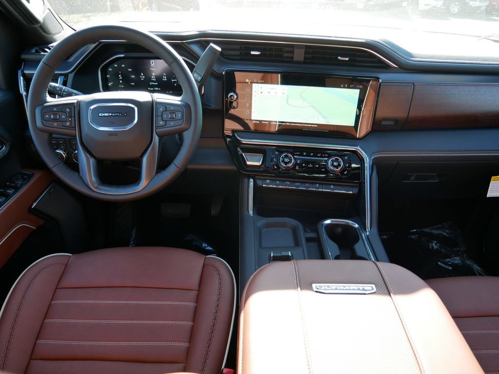 New 2026 GMC Sierra 3500 Denali Ultimate image 10