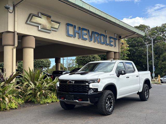 New 2026 Chevrolet Silverado 1500 ZR2