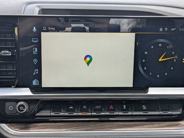 Used 2025 Chevrolet Silverado 1500 LT Trail Boss w/ Protection Package image 28