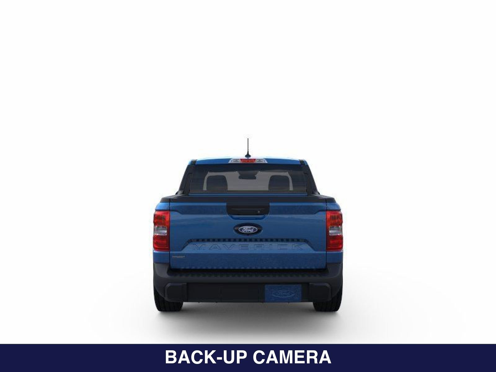New 2025 Ford Maverick XL FWD image 4
