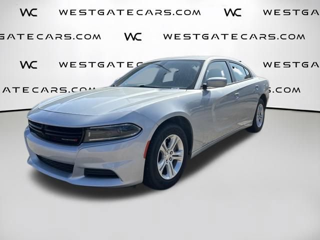 Used 2022 Dodge Charger SXT RWD image 1