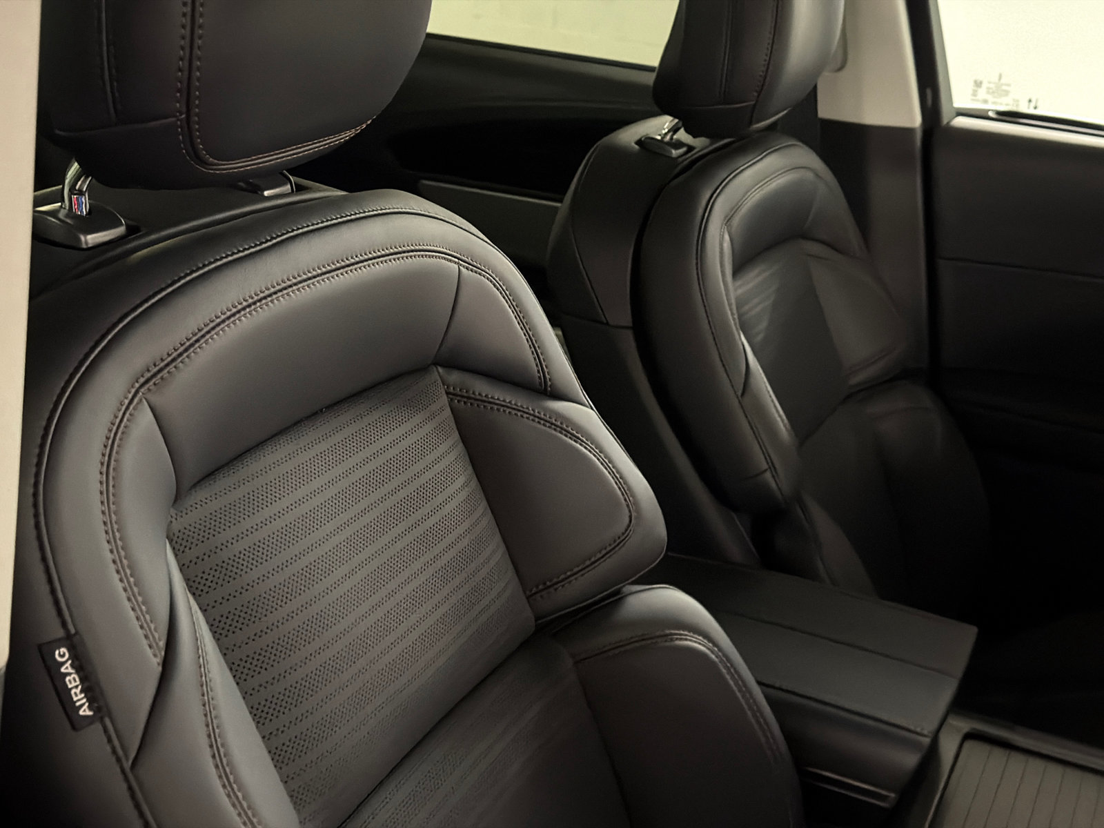 New 2026 Lincoln Nautilus Reserve AWD/4WD image 11