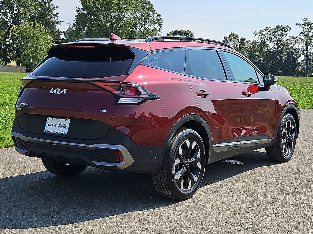 Used 2023 Kia Sportage X-Line AWD/4WD image 7