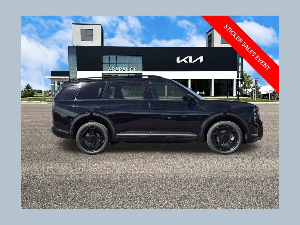 New 2027 Kia Telluride SX X-Line AWD/4WD image 1