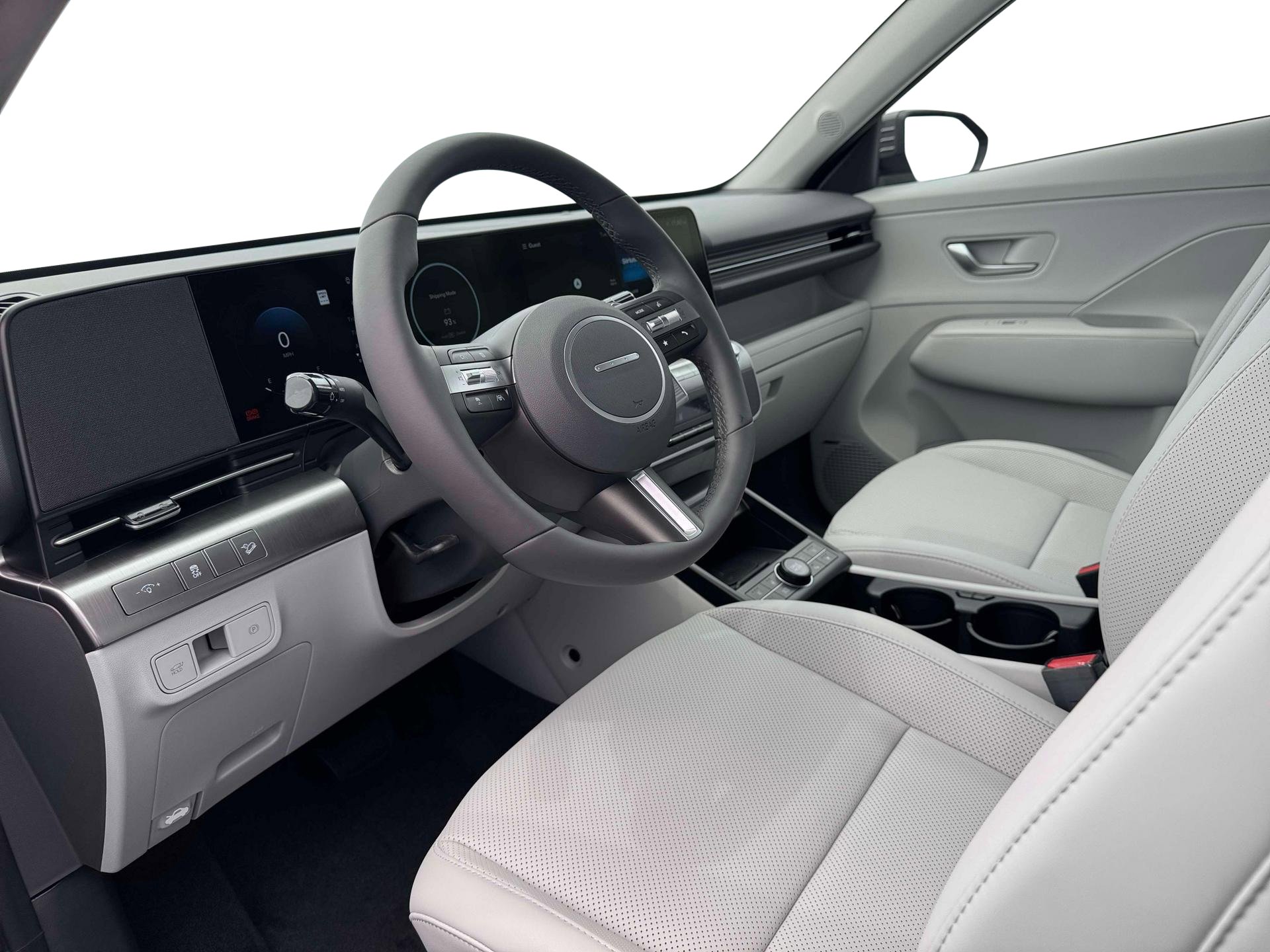 New 2026 Hyundai Kona Limited FWD image 14