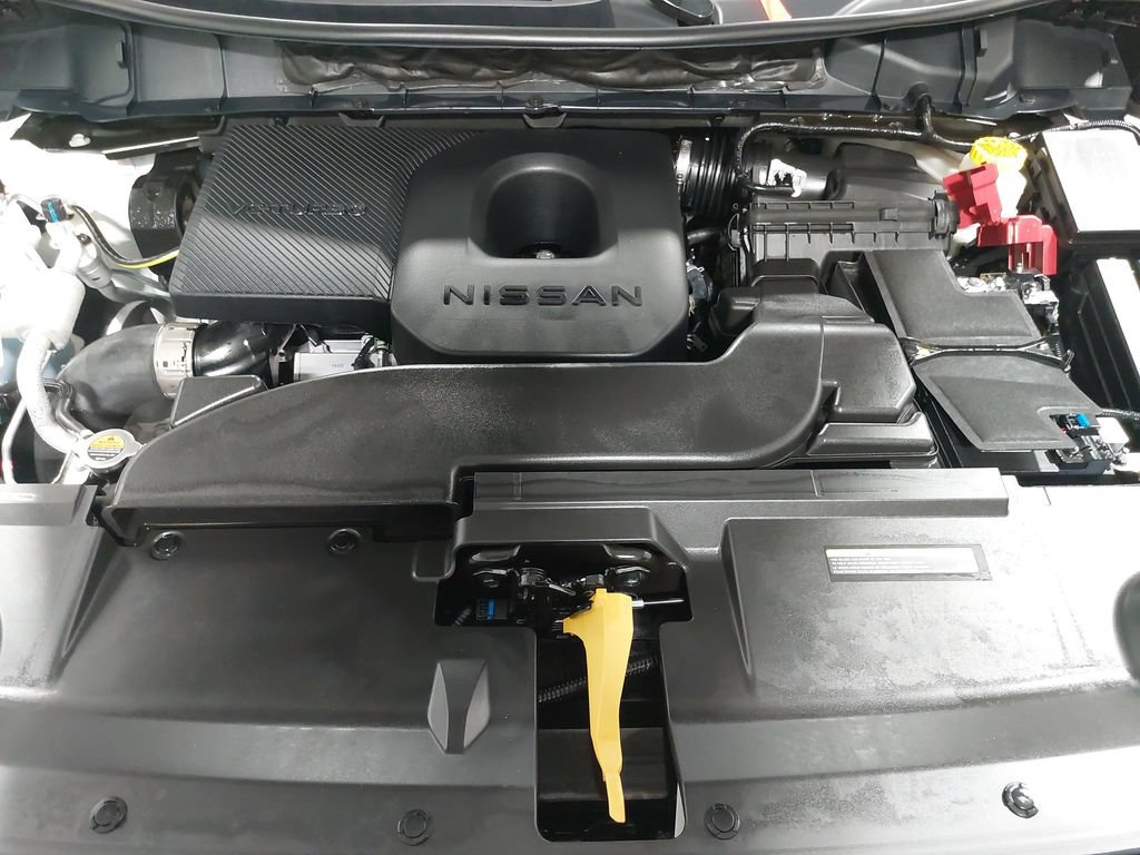 Used 2025 Nissan Murano SV AWD/4WD image 30