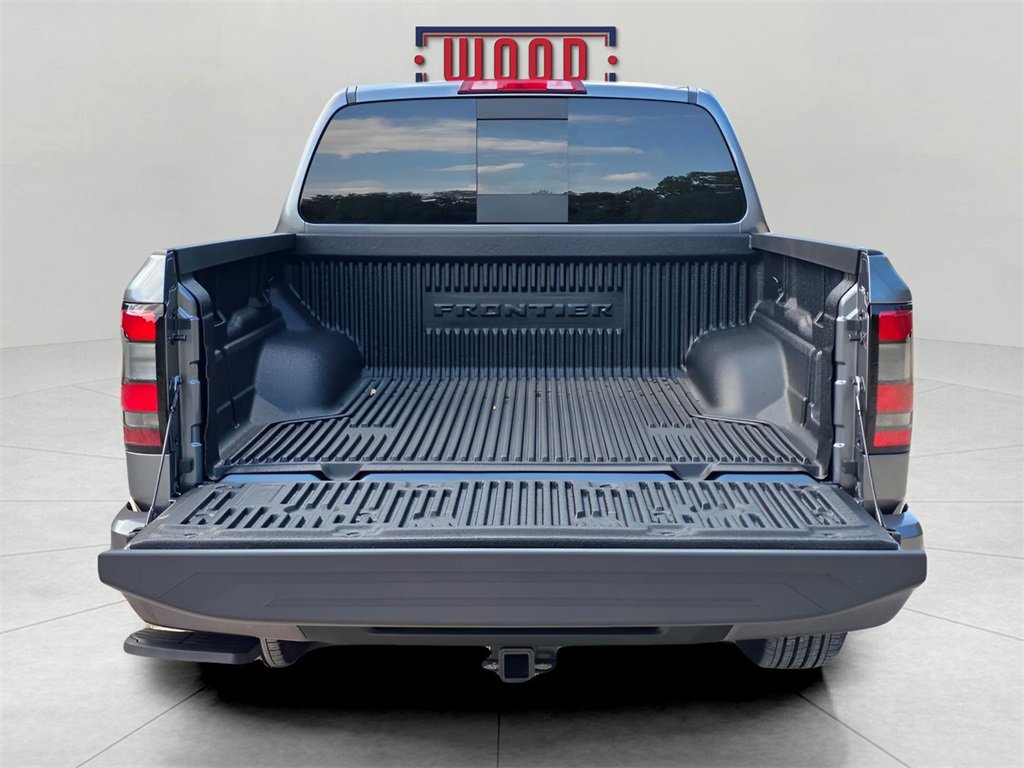 New 2026 Nissan Frontier SV w/ All-Weather Content Package image 9