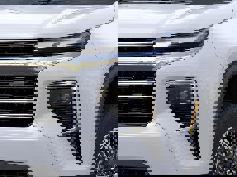 New 2025 Chevrolet Traverse LT image 10