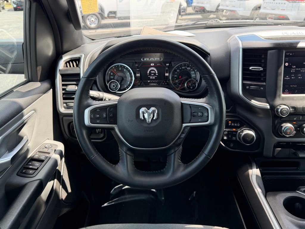 Used 2022 RAM 1500 Big Horn AWD/4WD image 29