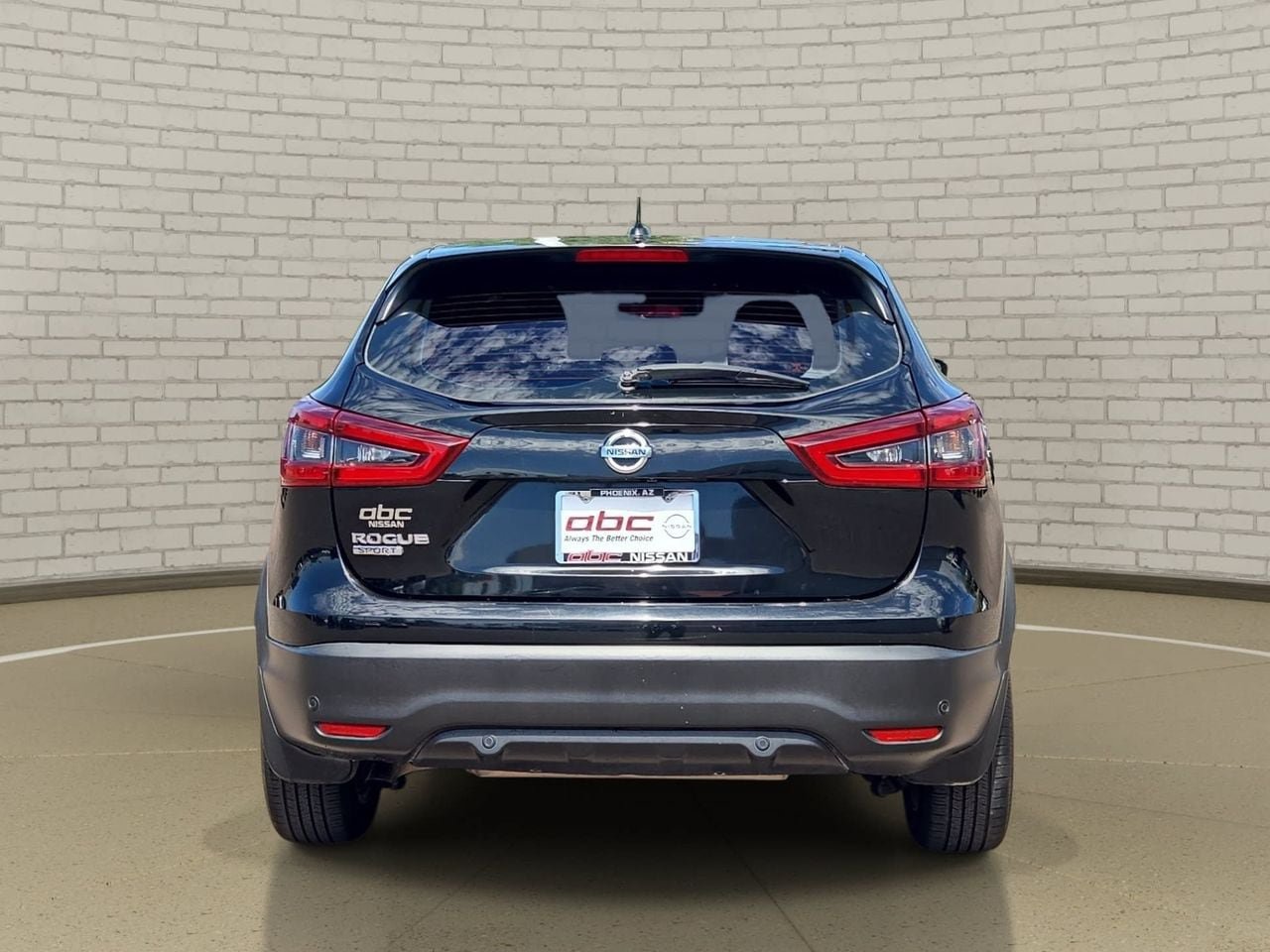Used 2021 Nissan Rogue Sport S FWD image 6