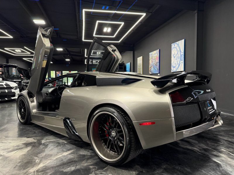 Used 2003 Lamborghini Murcielago Coupe AWD/4WD image 7