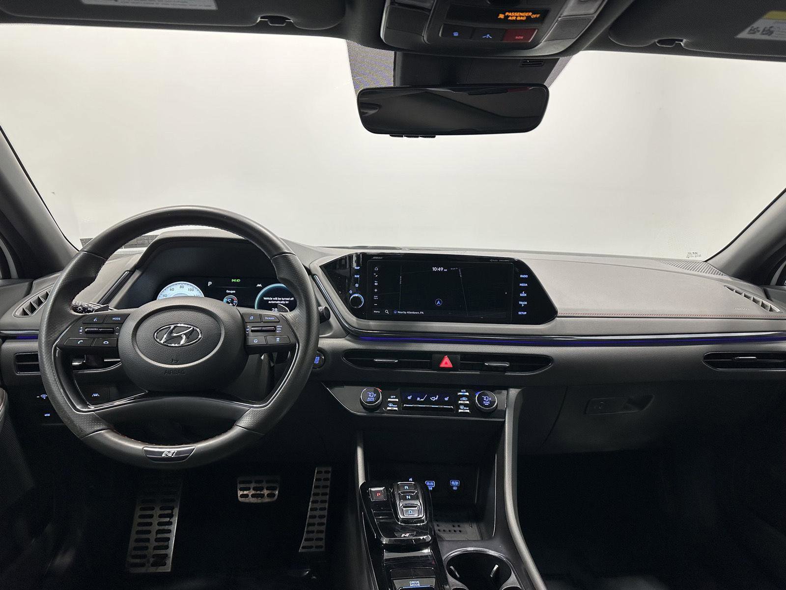 Certified 2023 Hyundai Sonata N Line w/ Cargo Package FWD image 18