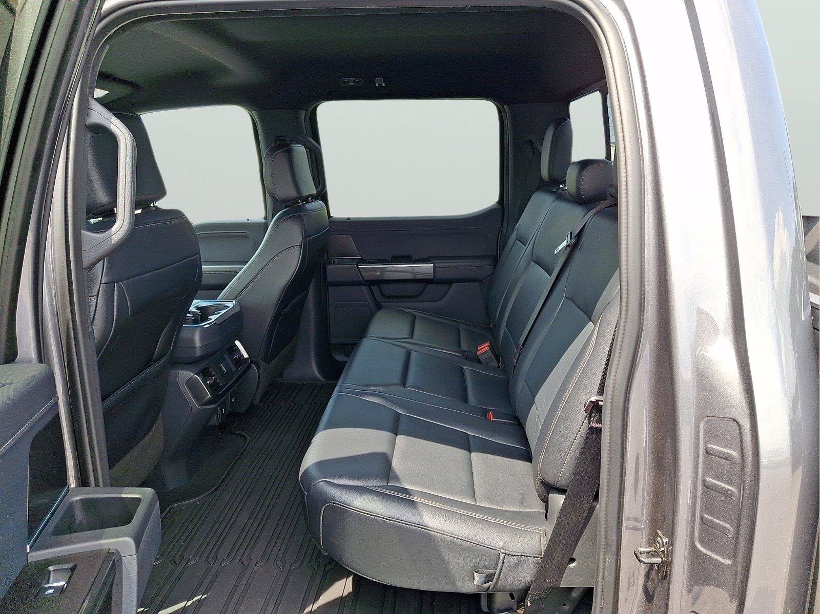 Used 2023 Ford F150 XLT w/ Equipment Group 302A High AWD/4WD image 10