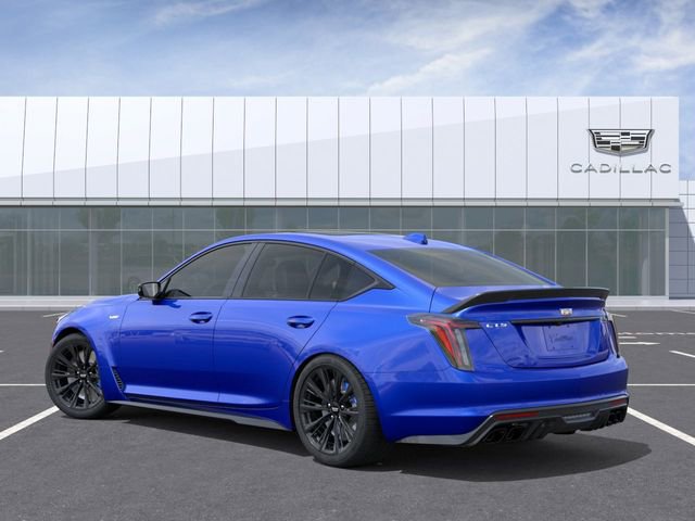 New 2026 Cadillac CT5 V Blackwing RWD image 3