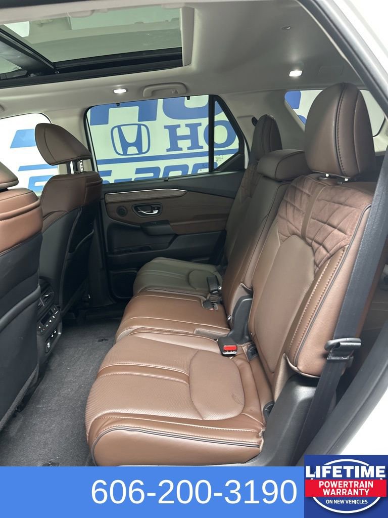 New 2026 Honda Pilot Elite image 14