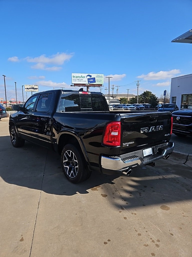 Used 2025 RAM 1500 Laramie image 7