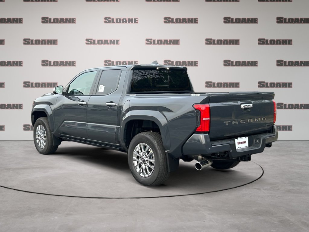 New 2026 Toyota Tacoma Limited AWD/4WD image 3