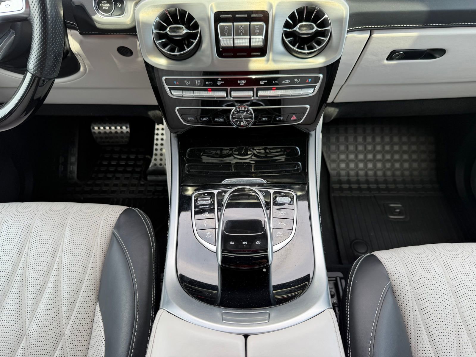 Used 2021 Mercedes-Benz G 63 AMG 4MATIC image 16