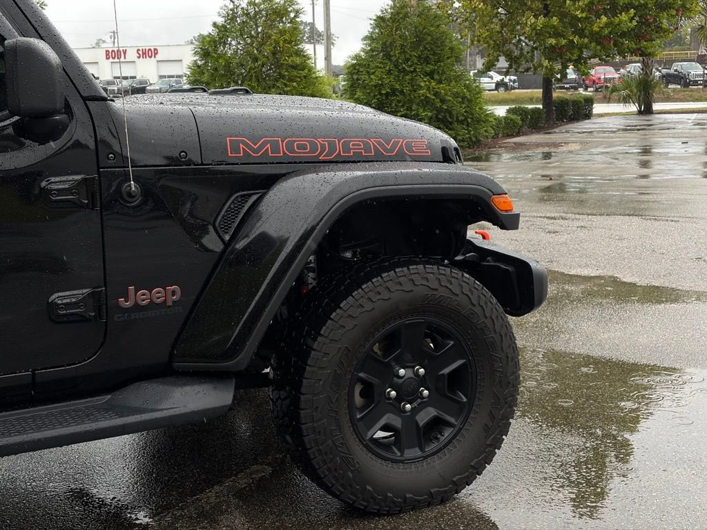 Used 2021 Jeep Gladiator Mojave image 7